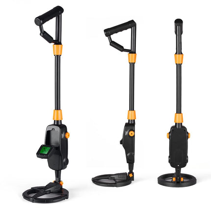 Lcd Screen Children'S Metal Detector - 10Cm Range-1915197242998919175