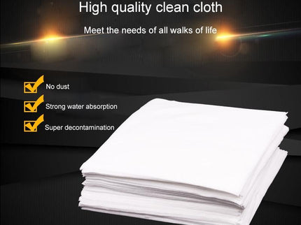 100-Pack 9 Clean Cloth - 9 Size-1915197601398001669
