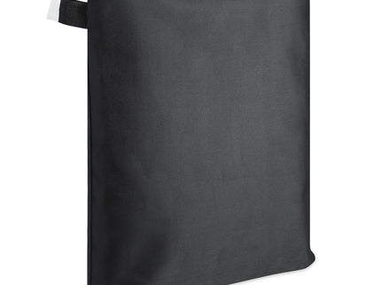 Outdoor Furniture Set Cover - Waterproof Anti-Uv Dust-Proof - 210D Oxford Cloth - 123X123X74Cm - Black-1915198420772065284