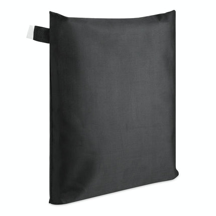 Outdoor Furniture Set Cover - Anti-Uv Waterproof Dust-Proof 210D Oxford Cloth Folding 126X126X74Cm Black-1964932321668894724
