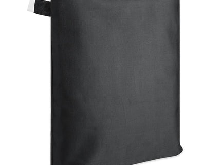 Waterproof 210D Oxford Cloth Cover For Outdoor Furniture Set - Protects From Uv Dust And Rain - 213 X 132 X 74Cm - Black-1915197888443584516