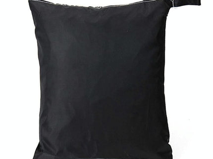 Outdoor Furniture Set Cover - Waterproof Anti-Uv Dust-Proof - 210D Oxford Cloth - 242X162X100Cm - Black-1915197723099926533