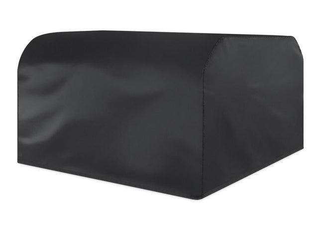 Waterproof 210D Oxford Cloth Cover For Outdoor Furniture Set - Protects From Uv Dust And Rain - 250X250X90Cm - Black-1915197551565475841