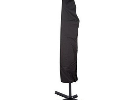 Foldable Outdoor Umbrella Cover - Uv Protection 210D Oxford Cloth 57X48X25Cm Black-1915197061075177473