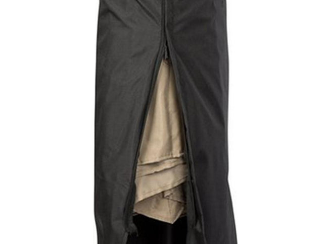 Foldable Outdoor Umbrella Cover - Uv Protection 210D Oxford Cloth 57X48X25Cm Black-1915197061075177474