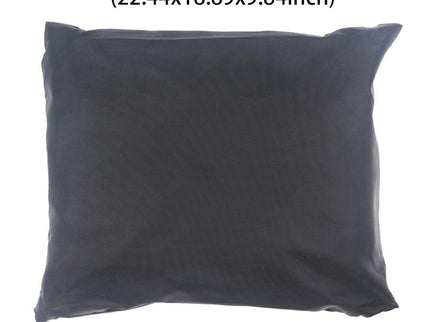 Foldable Outdoor Umbrella Cover - Uv Protection 210D Oxford Cloth 57X48X25Cm Black-1915197061075177478