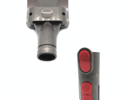 2-In-1 Pet Brush Kit For Dyson V6 / V7 / V8 / V9 / V10 Vacuum-1915197062610292736