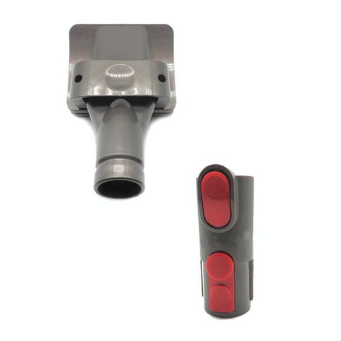 2-In-1 Pet Brush Kit For Dyson V6 / V7 / V8 / V9 / V10 Vacuum-1915197062614487041