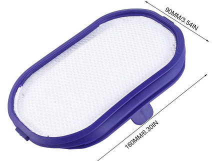 3-In-1 Strainer & Cleaning Brush For Dyson Vacuum Cleaner - Set Of 2-1915197542992318467