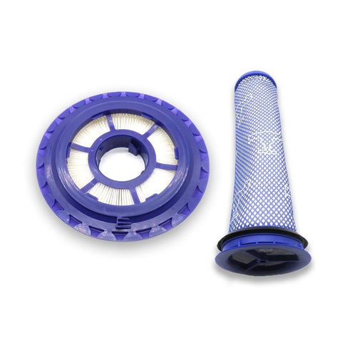 2-In-1 Rear Filter & Pre-Filter For Dyson Dc41 / Dc65 Vacuum Accessories-1915198421812252673