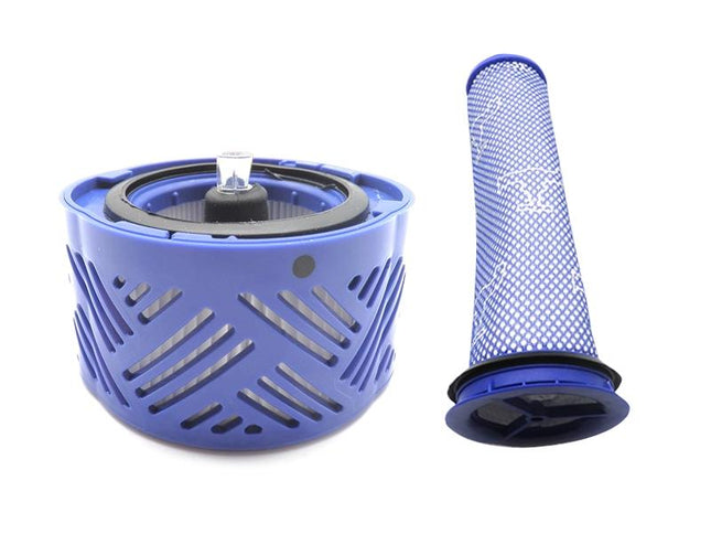 2-In-1 Rear Filter & Pre-Filter For Dyson V6 Vacuum Accessories-1915197921045909505