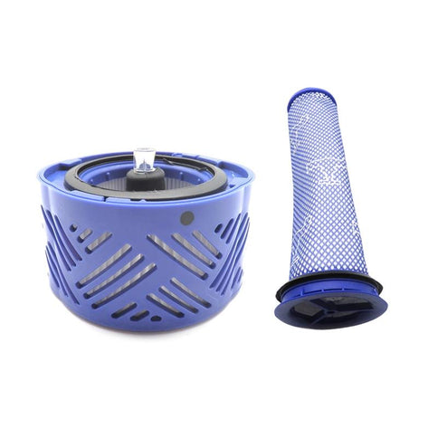 2-In-1 Rear Filter & Pre-Filter For Dyson V6 Vacuum Accessories-1915197921045909505