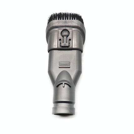 4-In-1 Round Stiff Bed & Connector Brush Kit For Dyson Vacuum-1915197414759862274