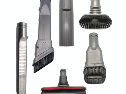 6-In-1 Replacement Brush Kit For Dyson Vacuum Cleaner-1915197247788814337