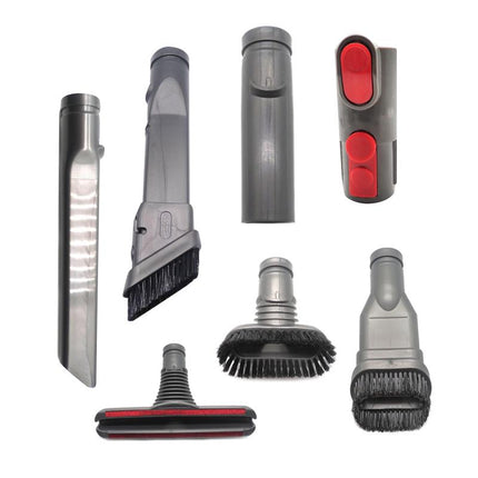 7-In-1 Replacement Brush Kit For Dyson Vacuum Cleaner-1915197010101800965