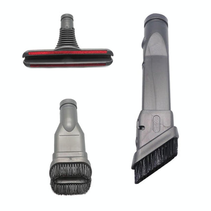 3-Piece Replacement Brush Set For Dyson Vacuum Cleaner-1915198081972965377