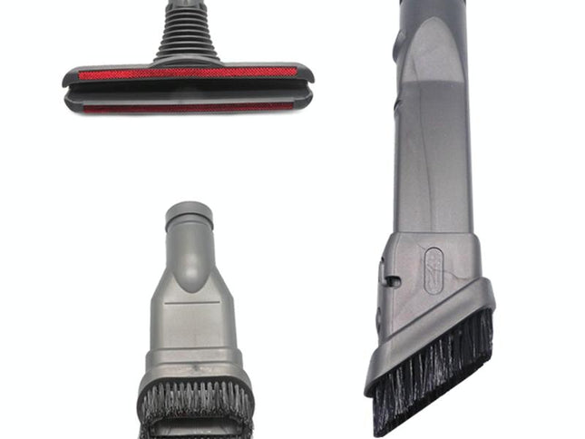 3-Piece Replacement Brush Set For Dyson Vacuum Cleaner-1915198081972965377