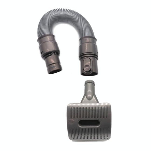 2-In-1 Pet Brush Kit For Dyson V6 Vacuum - Handheld Replacement-1915197423391739906