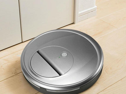 Smart Household Sweeping Robot - Grey-1915196559604191233