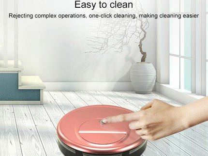 Smart Household Sweeping Robot - Grey-1915196559604191237