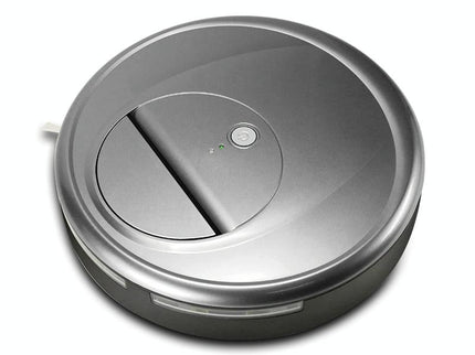 Smart Household Sweeping Robot - Grey-1915196559604191240
