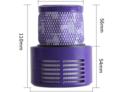 Reusable Hepa Filter For Dyson V10 Vacuum - Washable & Durable-1915197905677979651