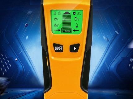 3-In-1 Wall Metal Detector For Voltage Cable And Metal Detection-1915197533710323720