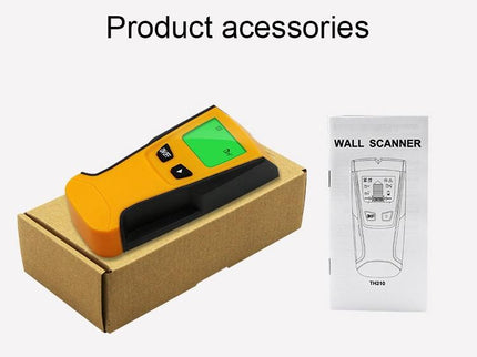 3-In-1 Wall Metal Detector For Voltage Cable And Metal Detection-1915197533710323719