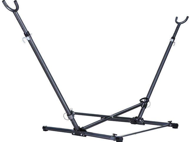 Gardeon Hammock Bed Stand Steel Frame Outdoor Indoor