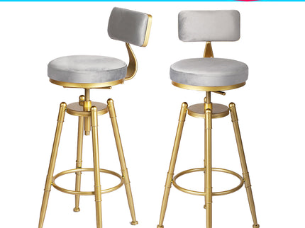 Levede 1x Bar Stools Kitchen Stool Chair-1910112231513788424