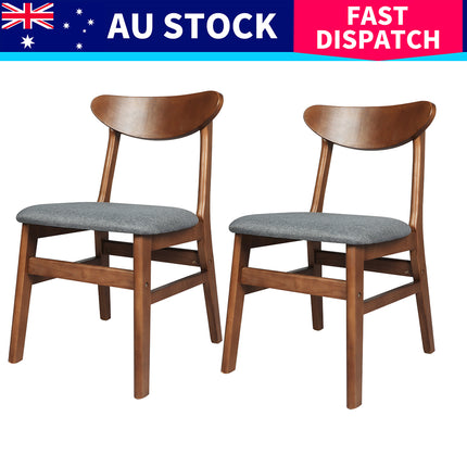 Levede 8x Dining Chairs Kitchen Chair-2006732725360398344