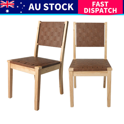 Levede Dining Chairs Accent Chair Lounge x4-2006732728845864968