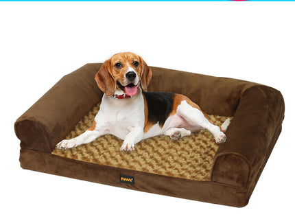 PaWz Pet Bed Sofa Dog Beds Bedding Soft M-1910112255077388297