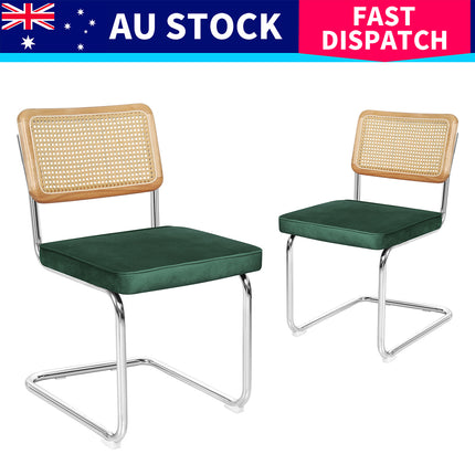 Levede 4xRattan Chair Dining Chairs-2006732731345670152