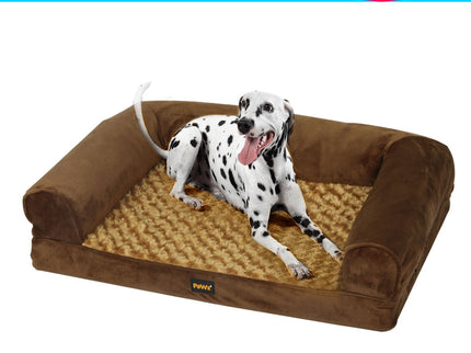 PaWz Pet Bed Sofa Dog Bedding Soft Warm XL-1910112254901227529