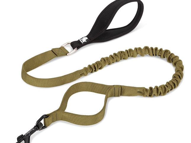 True Love Military Dog Leash 1.5 cm width and 1.4 m length - Army Green S-1831155650068090881