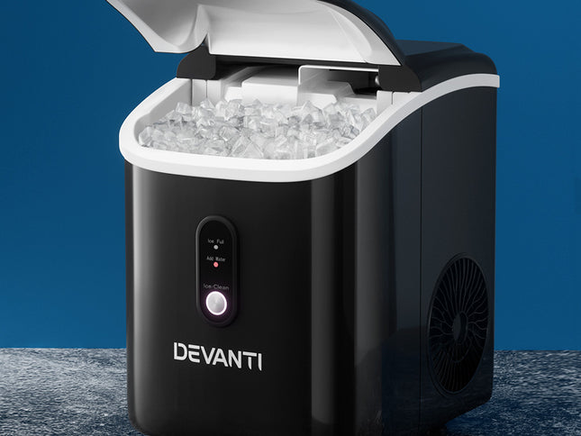 Devanti 15kg Nugget Ice Maker Machine