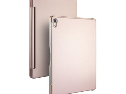 Wireless Bluetooth Keyboard Case For Ipad Pro 11 2018 - Rose Gold Colourful Backlight-1915196544135598083