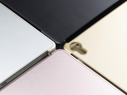 Wireless Bluetooth Keyboard Case For Ipad Pro 11 2018 - Rose Gold Colourful Backlight-1915196544135598085