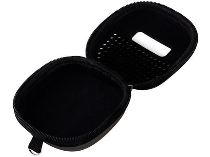 Shockproof Eva Bag For Bose Soundlink Micro Speaker - Portable With Rope & Metal Buckle Black-1915196748809244675
