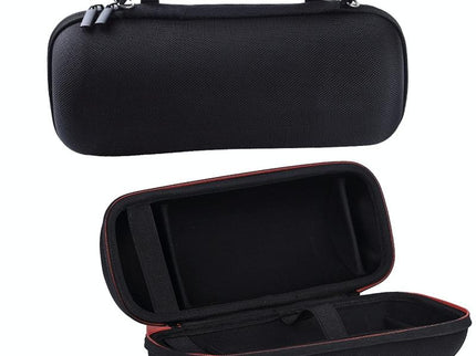 Shockproof Eva Bag For Bose Soundlink Revolve Speaker - Black-1915196763128598530