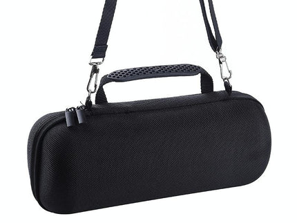 Shockproof Eva Bag For Bose Soundlink Revolve Speaker - Black-1915196763128598534