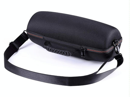 Shockproof Eva Storage Bag For Jbl Xtreme2 Speaker - Black-1915196487982256129