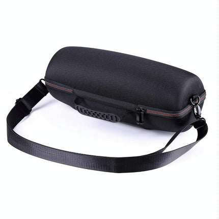 Shockproof Eva Storage Bag For Jbl Xtreme2 Speaker - Black-1915196487982256129