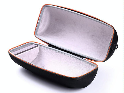 Shockproof Eva Storage Bag For Jbl Xtreme2 Speaker - Black-1915196487982256130