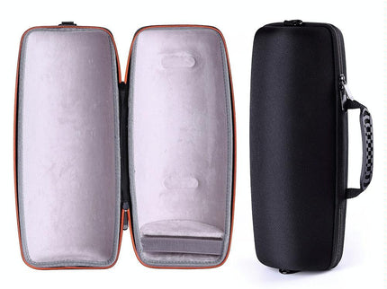 Shockproof Eva Storage Bag For Jbl Xtreme2 Speaker - Black-1915196487982256131