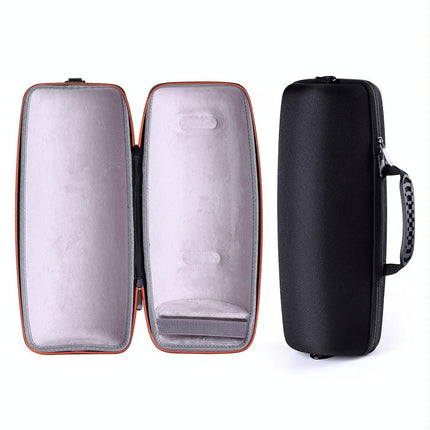Shockproof Eva Storage Bag For Jbl Xtreme2 Speaker - Black-1915196487982256131