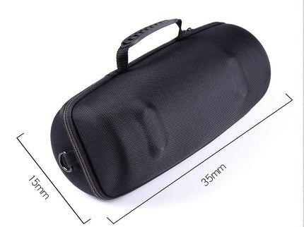 Shockproof Eva Storage Bag For Jbl Xtreme2 Speaker - Black-1915196487982256132