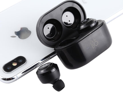 Wireless Stereo Earphones With Magnetic Charging Box - Air Twins Tws1-1915196799946199042