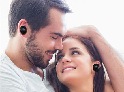 Wireless Stereo Earphones With Magnetic Charging Box - Air Twins Tws1-1915196799946199044